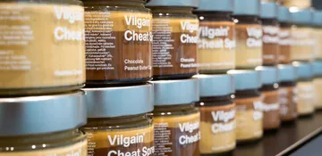 Představujeme značku Vilgain: Funkční potraviny s vyváženým složením