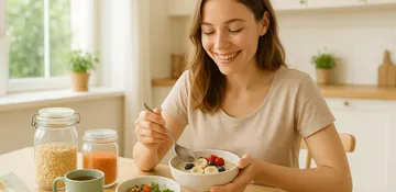 Jemný restart po svátcích: 3 klidné kroky