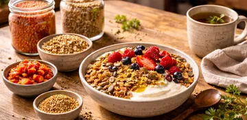 Jarní energie v každém soustu: Jak si oživit jídelníček