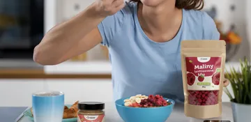 Láska k sobě i k ostatním: Zdravé mlsání z kvalitních ingrediencí