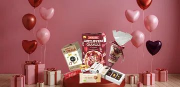 Láska k sobě i k ostatním: Poskládejte si svůj valentýnský box