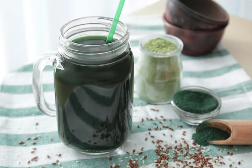 Spirulina, Zelený ječmen a Chlorella: Zázračné trio pro vaše zdraví