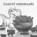 Lipoo Čajoví dinosauři Čajosaurus různé příchutě 50 g