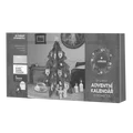 LEROS Bylinný adventní kalendář stromeček 24 sáčků