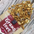 NATU Granola slaný karamel 380 g
