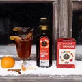 LEROS Sirup Bylinkové Vánoce 250ml