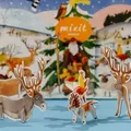 Mixit Adventní kalendář 2025 - zvířátka 1229g