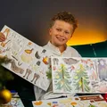 Mixit Adventní kalendář 2025 - zvířátka 1229g