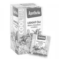 Apotheke COOLTEA Maté s mátou a limetkou 20x2g
