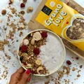 NATU Granola banán a maca 370 g