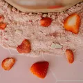 NaturalProtein Proteinová rýžová kaše jahoda a bílá čokoláda 60 g