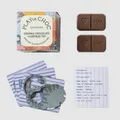 PLAYin CHOC Čokoláda 20g Bio s hračkou - dinosauři