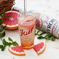 Kitl Syrob Grapefruit 500 ml