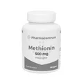 Pharmacentrum Methionin 500 mg 100 kapslí AKCE 3+1