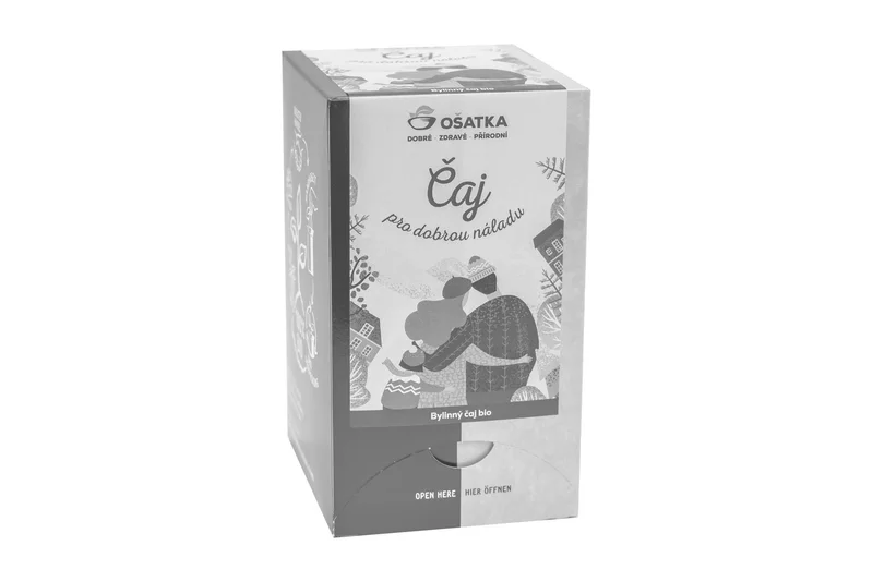 Ošatka Čaj Pro dobrou náladu 18x1,5g Bio