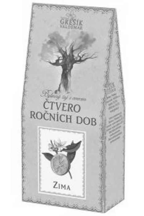Grešík Čtvero ročních dob podzim 50g