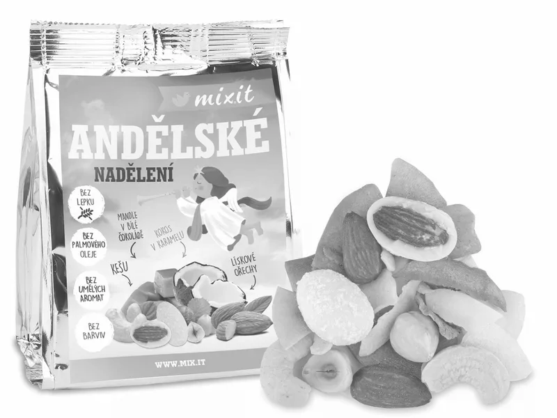 Mixit Andělské nadělení do kapsy 80 g