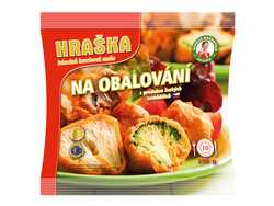 CERIA Hraška na obalování - pikantní 250g