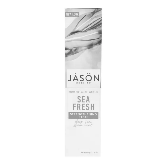 Jason Zubní pasta Sea Fresh 170g