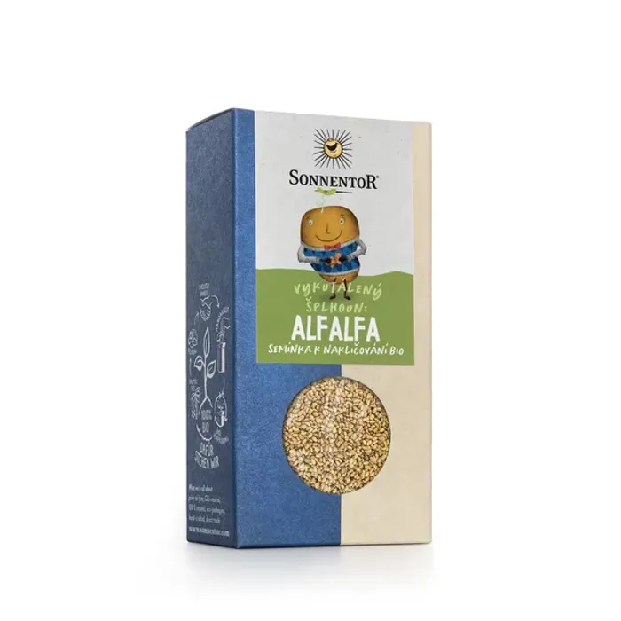 Sonnentor Alfalfa 120 g BIO