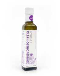Bohemia olej Olej ostropestřecový 250 ml