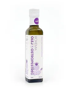 Bohemia olej Olej ostropestřecový 250 ml