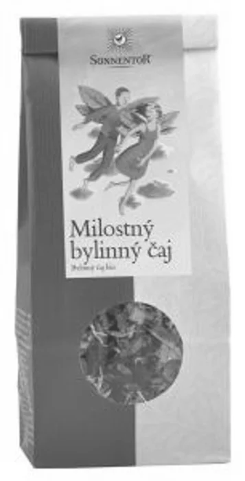 Sonnentor Čaj Milostný bylinný sypaný 50 g Bio