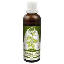 Naděje Tinktura z byliny Židovská třešeň 50ml