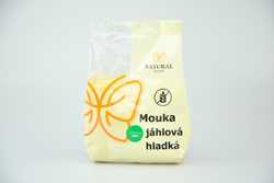 Natural Jihlava Mouka jáhlová hladká 300 g