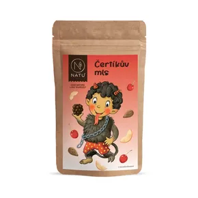 NATU Čertíkův mls 105 g