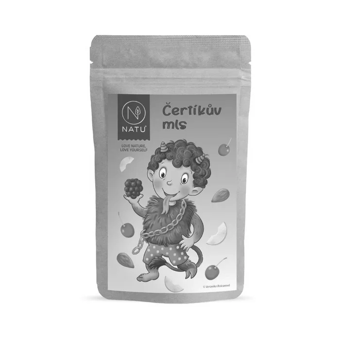 NATU Čertíkův mls 105 g