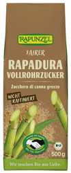 Rapunzel Sušená třtinová šťáva Rapadura 500g BIO