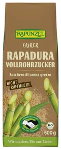 Rapunzel Sušená třtinová šťáva Rapadura 500g BIO