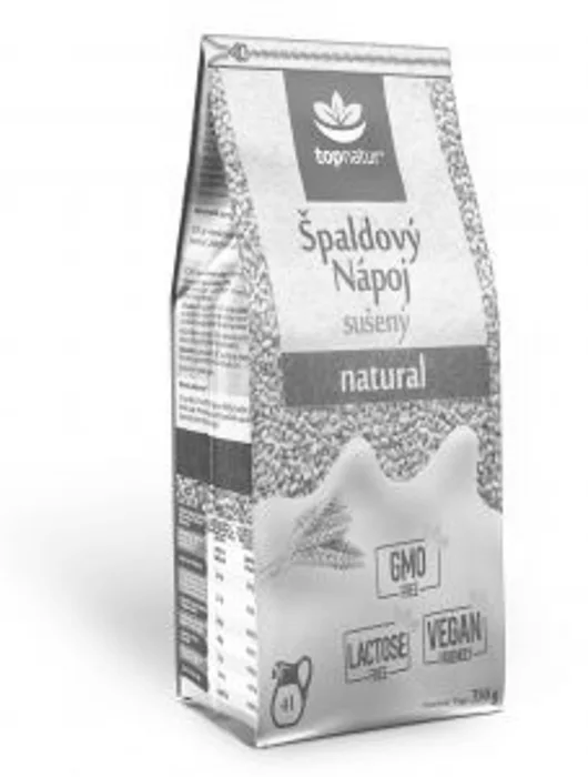 Topnatur Špaldový nápoj 350 g