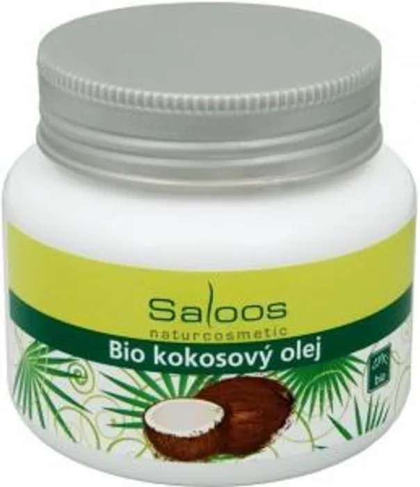 Saloos kokosový olej Bio 250ml