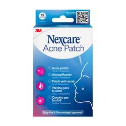 3M Nexcare Náplast na akné 15 ks