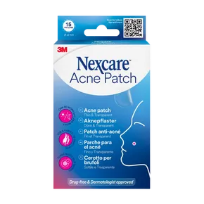 3M Nexcare Náplast na akné 15 ks