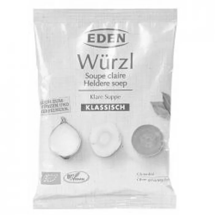 WURZL bujon zeleninový sáček classic bio 250g
