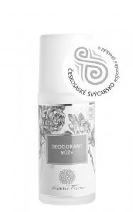 Nobilis Tilia Deodorant roll-on růže 50ml