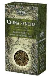 Valdemar Grešík Zelený čaj China Sencha sypaný