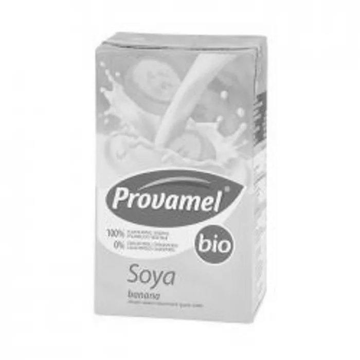 Provamel Sójový nápoj banán bio 250 ml