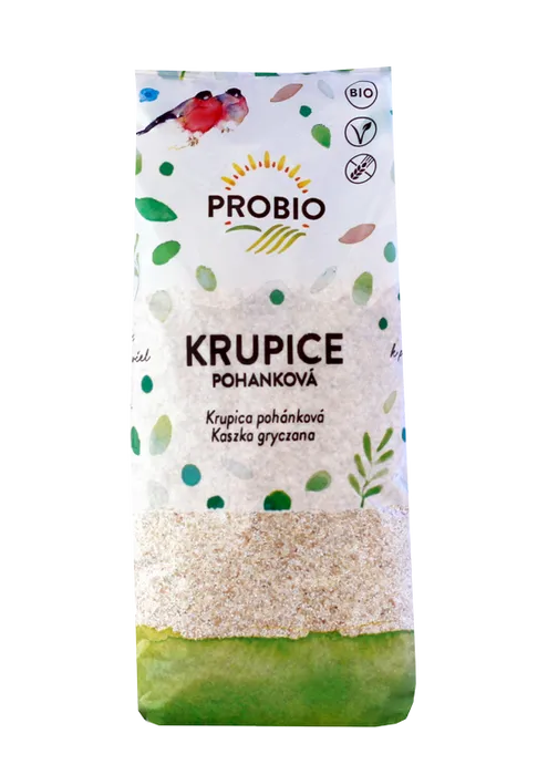 PROBIO Krupice pohanková bezlepková 400g BIO