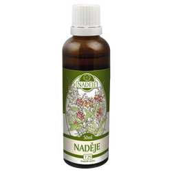 Naděje Bylinná tinktura Naděje 50ml