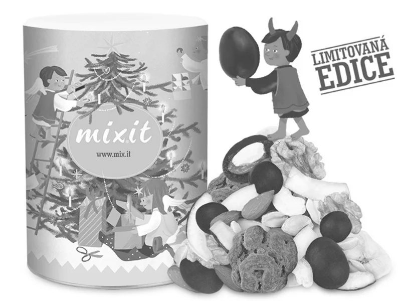 Mixit Čertovské nadělení 400g