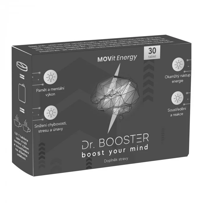 MOVit Dr. Booster 30 tablet