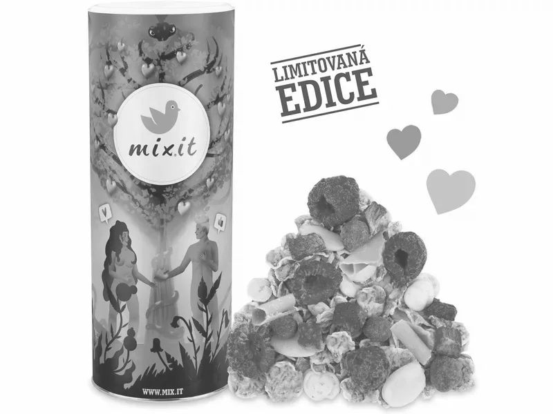 Mixit Müsli Elixír z lásky 550 g