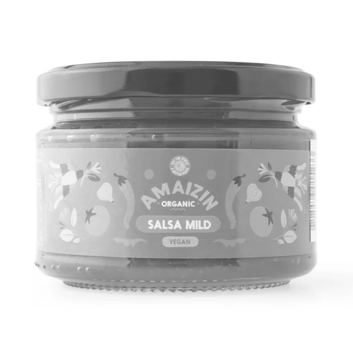 Amaizin Salsa - omáčka sladká 260 g BIO