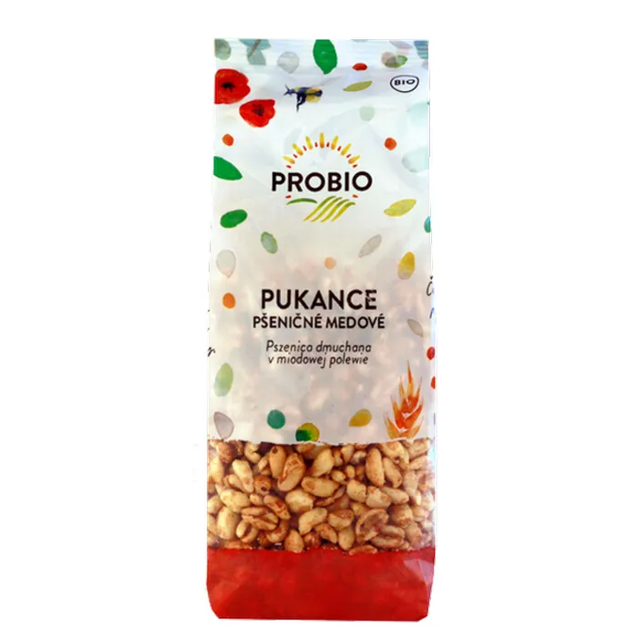 PROBIO Pukance pšeničné medové 100g BIO