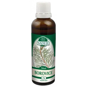Naděje Tinktura z pupenů Borovice sosna 50ml