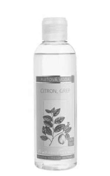 Nobilis Tilia Pleťová voda citron + grep 200ml